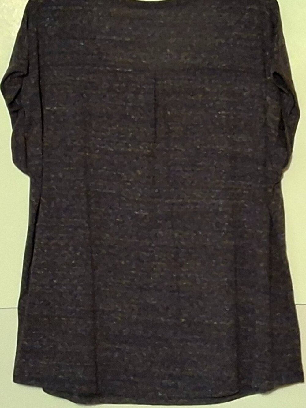 Women’s Style Co. Graphics Dark Heather Gray Short Sleeve T-Shirt - Picture 5 of 5